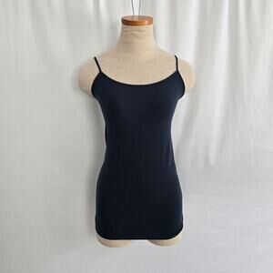 Thistle Nikibiki Women's OS Dark Blue Sleeveless Stretch NWT